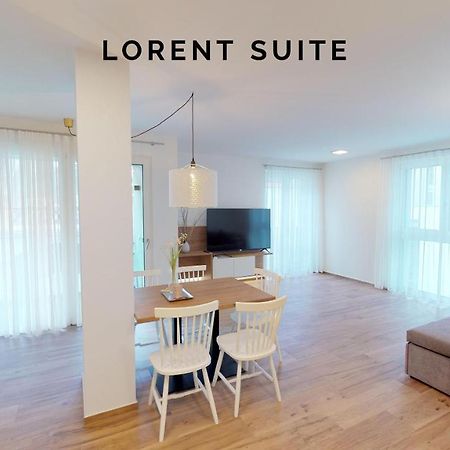 Lorent House Meran Buitenkant foto