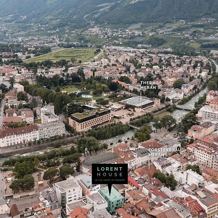 Lorent House Meran Buitenkant foto