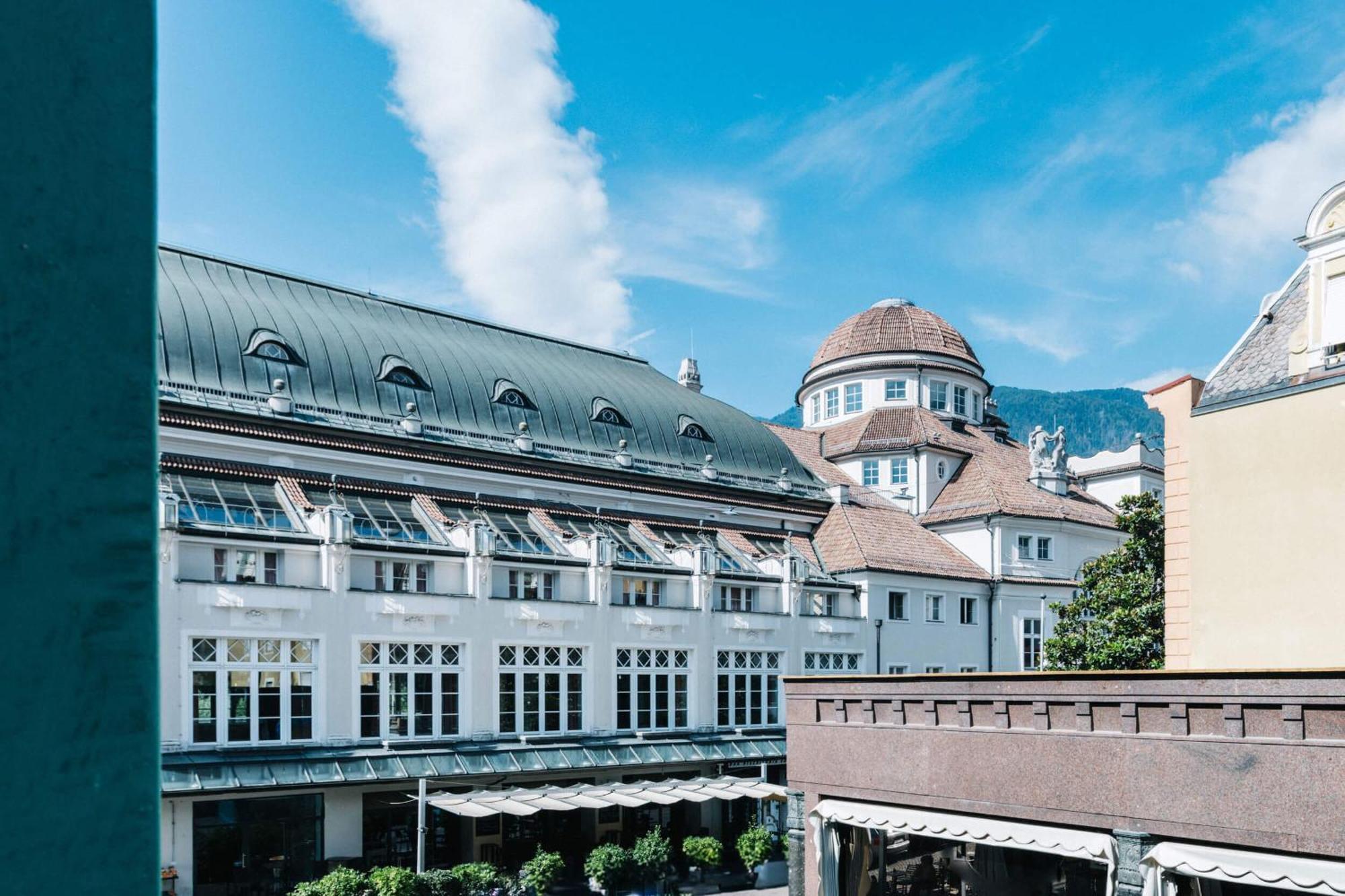 Lorent House Meran Buitenkant foto